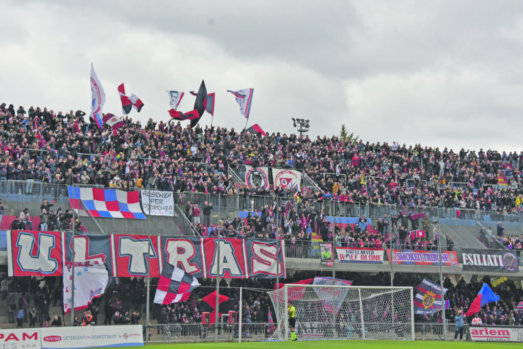 Lupi-Catanzaro su Sky Sport, dodici confronti: calabresi mai vincenti a Campobasso