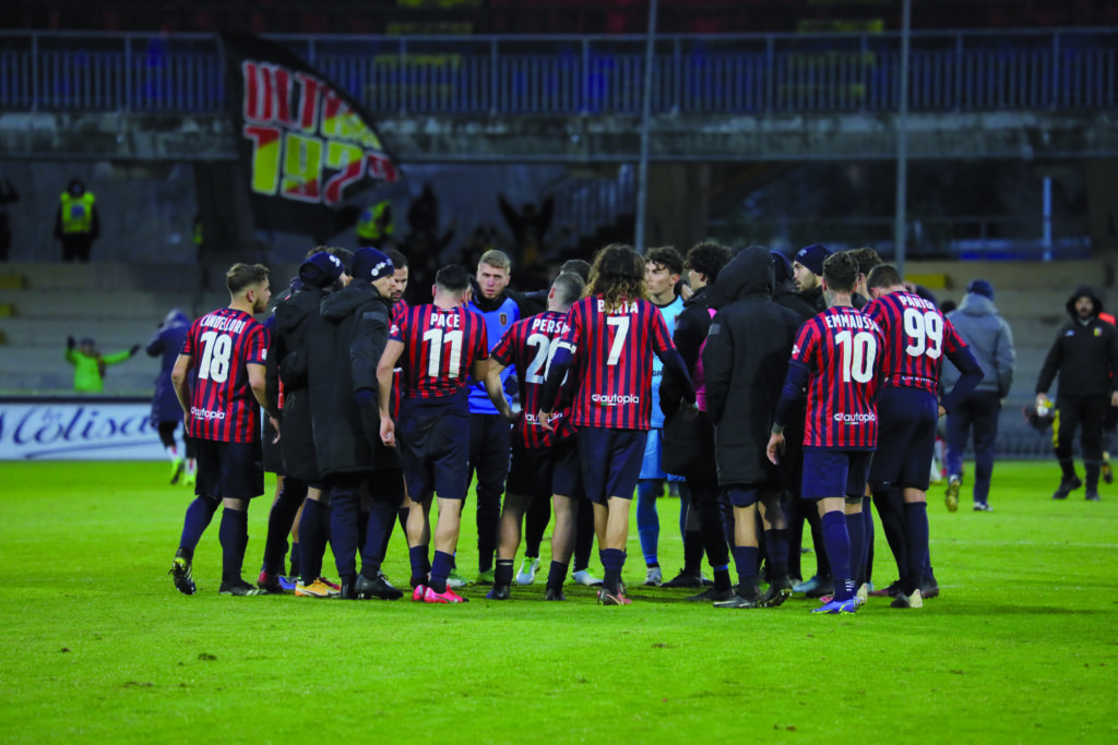 Lupi, a Potenza sfida decisiva. I tanti gol presi fanno paura…