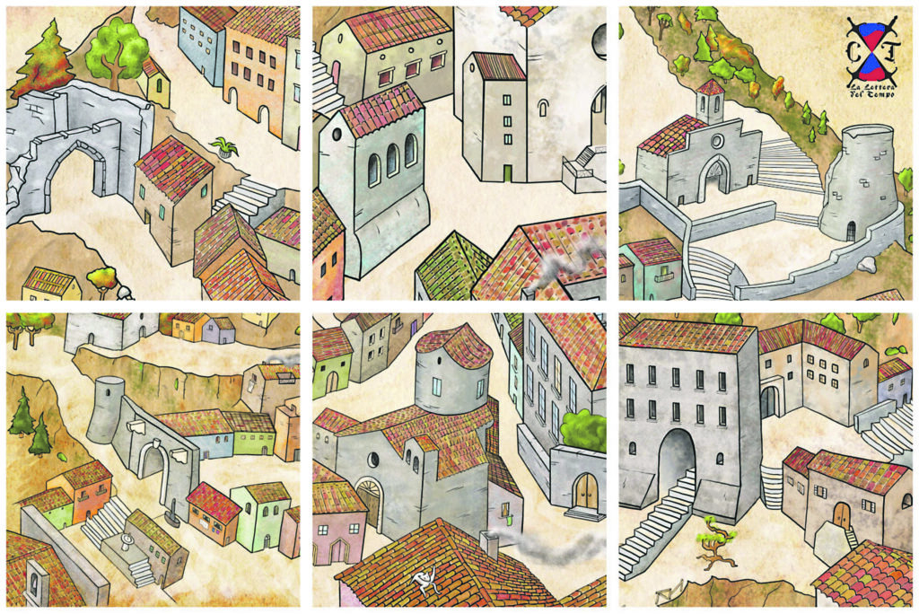 Campobasso e la lettera del tempo, un ‘orienteering game’ alla scoperta della città