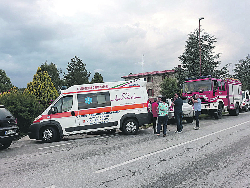 Vinchiaturo. Morì nel giardino, assolto il proprietario della villetta
