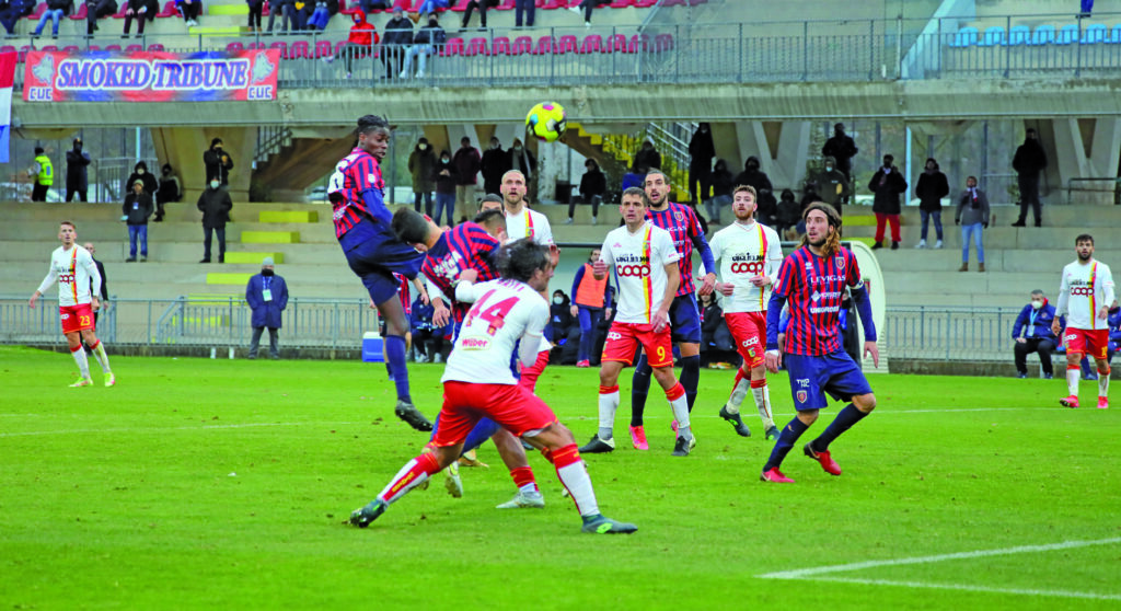 Carattere e voglia di riscatto: i Lupi si giocano a Potenza una fetta di salvezza