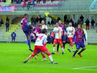 Carattere e voglia di riscatto: i Lupi si giocano a Potenza una fetta di salvezza