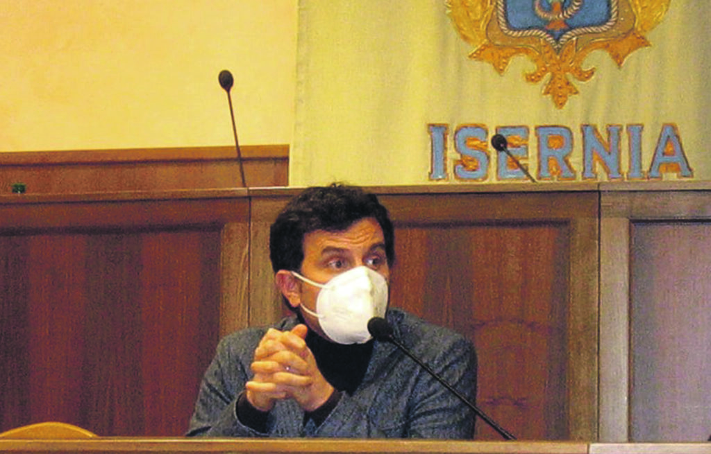 Isernia. Sessanta giorni a Palazzo, i ‘primi passi’ di Castrataro