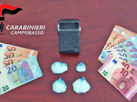 Termoli, in trasferta per spacciare cocaina: arrestati 2 pusher