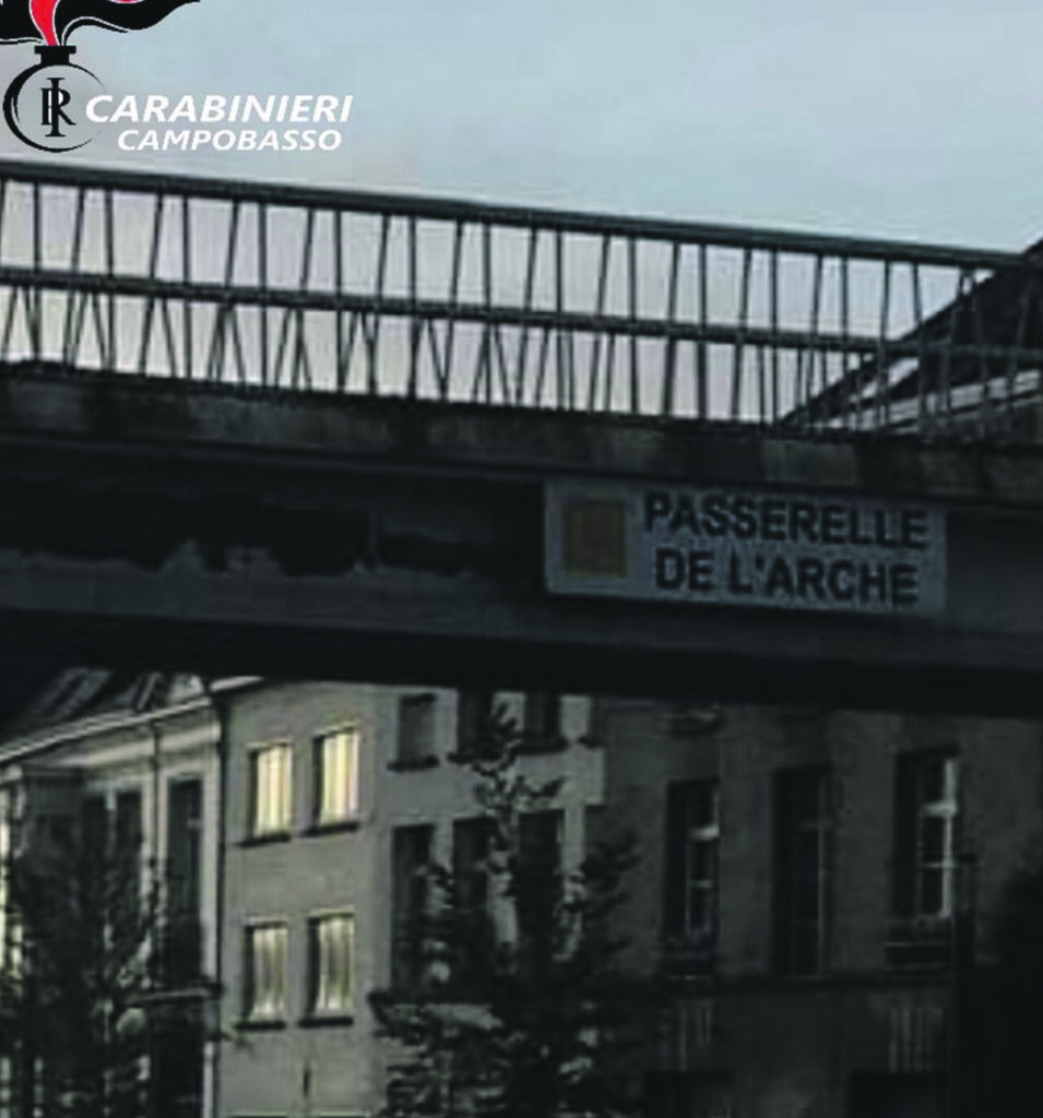 Chiama il locale “Rotello”, latitante finisce in carcere