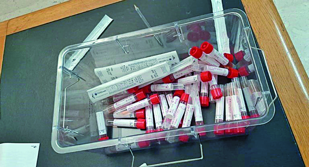 Termoli, screening per gli studenti dopo i contagi in classe