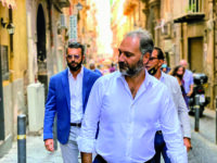 Giudice a Campobasso, Maresca: mi rimetto in gioco