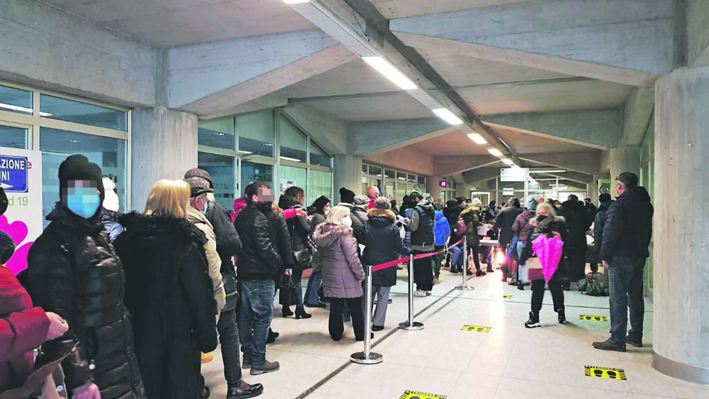 Muore una 88enne, due soli casi e un dimesso