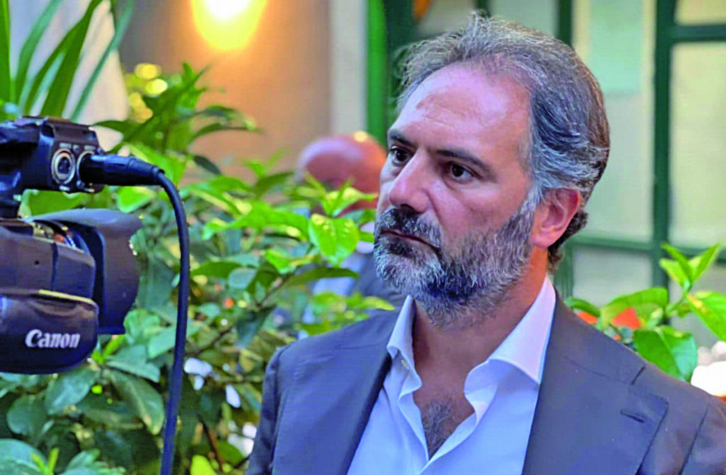 Maresca giudice in Corte d’Appello a Campobasso