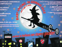 La Befana porta il vaccino ai più piccoli: eventi in tre hub per la fascia 5-11 anni