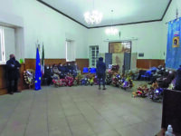 Jelsi. Per l’ultima volta in sala consiliare, ieri l’addio a Salvatore D’Amico