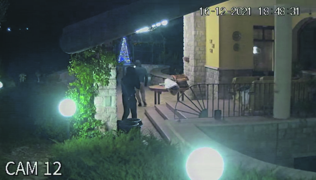 Isernia. Cappuccio e guanti, in due tentano il colpo