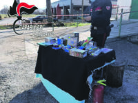 Bojano, sulla Statale a vendere “botti”: 40enne beccato dai Carabinieri