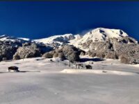 Campitello, piste battute ma gli impianti sono fermi
