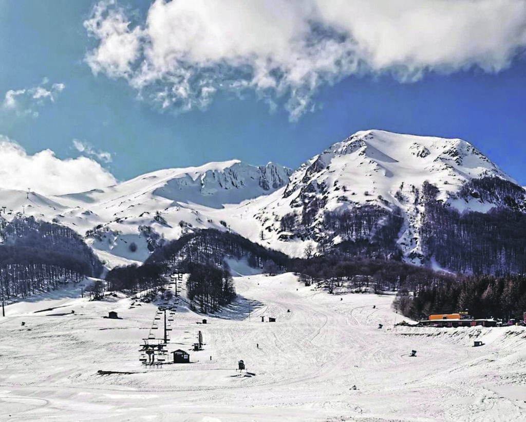 Campitello Matese, riparte l’impianto basso Piana Lavarelle