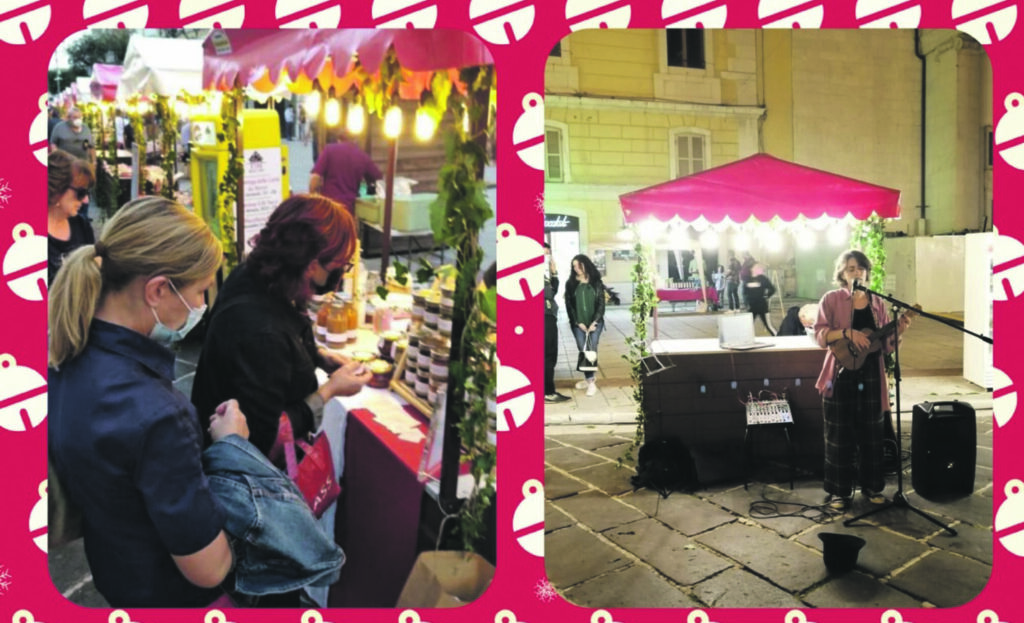 A Campobasso si respira aria di Natale, da oggi i mercatini in piazza Pepe