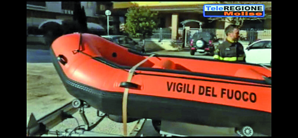 Incoronata, svanita nel nulla: si scandaglia ancora il Biferno