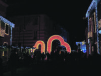 Larino, polemiche “accese” sulle Luminarie spente