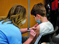 Vaccini anti Covid ai più piccoli, dosi in arrivo: si parte il 16 dicembre