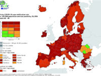 Muore un 68enne, altri 33 casi e tasso al 5,8%