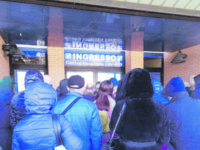 Altri 19 positivi e 46 guariti. In ospedale 12 pazienti Covid, 11 sono no vax