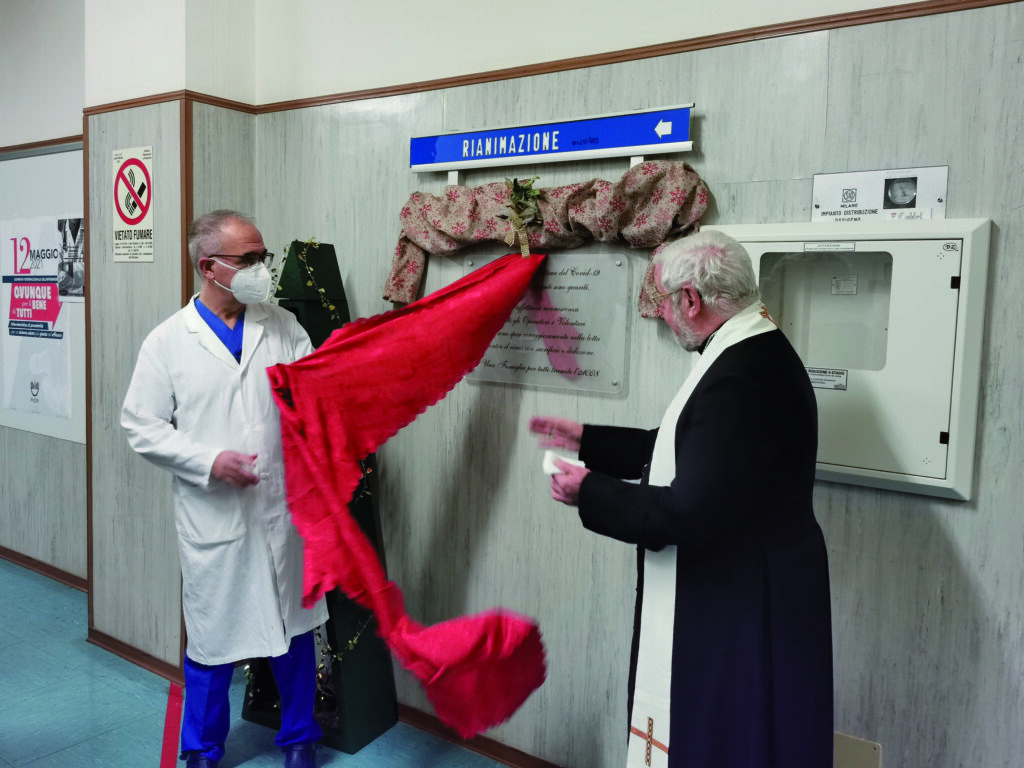 Cardarelli pronto ad affrontare ‘il peggio’, Flocco: ma il booster fa ben sperare