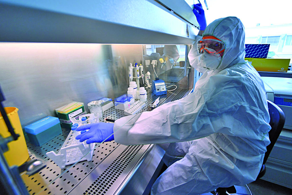 Omicron, fra i contagiati uno straniero e un molisano rientrato dall’estero