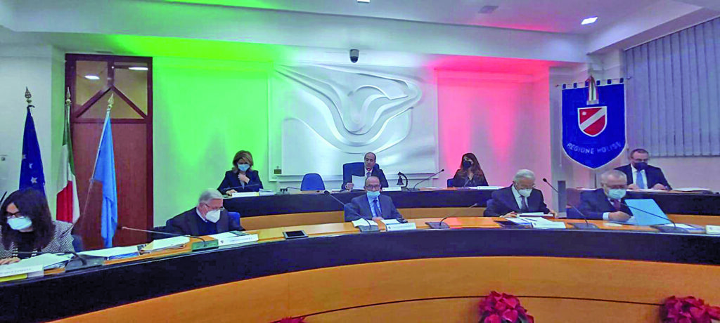 Tsunami demografico, solo la cooperazione salva il Molise