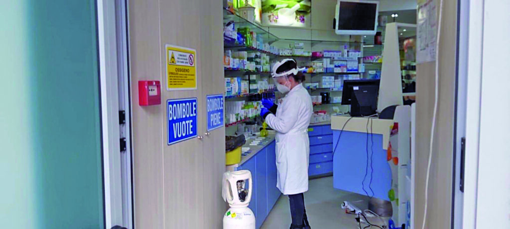 Tre decessi in ospedale e atteso boom di casi