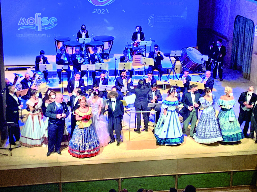 Molise è Musica, gran finale per un anno di scommesse vinte