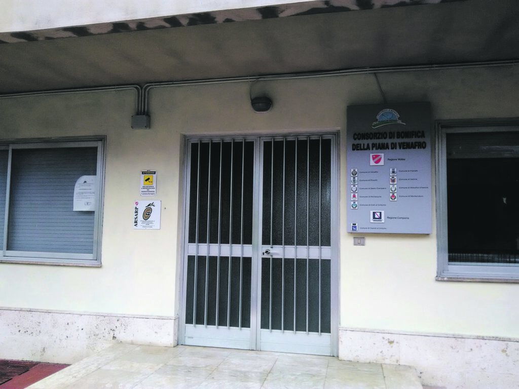 Venafro. Il segretario «parla troppo», scoppia il caos alla Bonifica