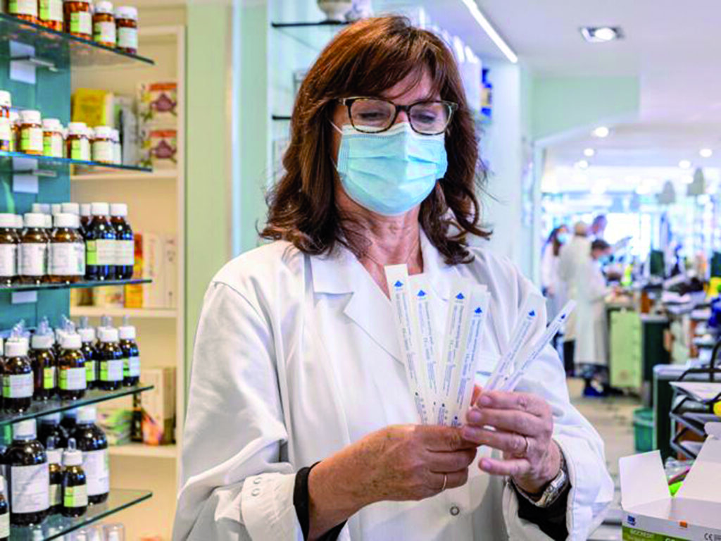 Omicron, l’area matesina ‘travolta’ da 533 contagi