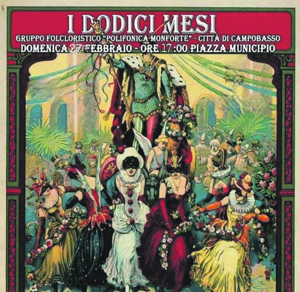 Mesajola, l’antica tradizione campobassana “rivive” grazie alla Polifonica Monforte