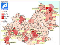 Cinque decessi e sei ricoveri: 41 in ospedale