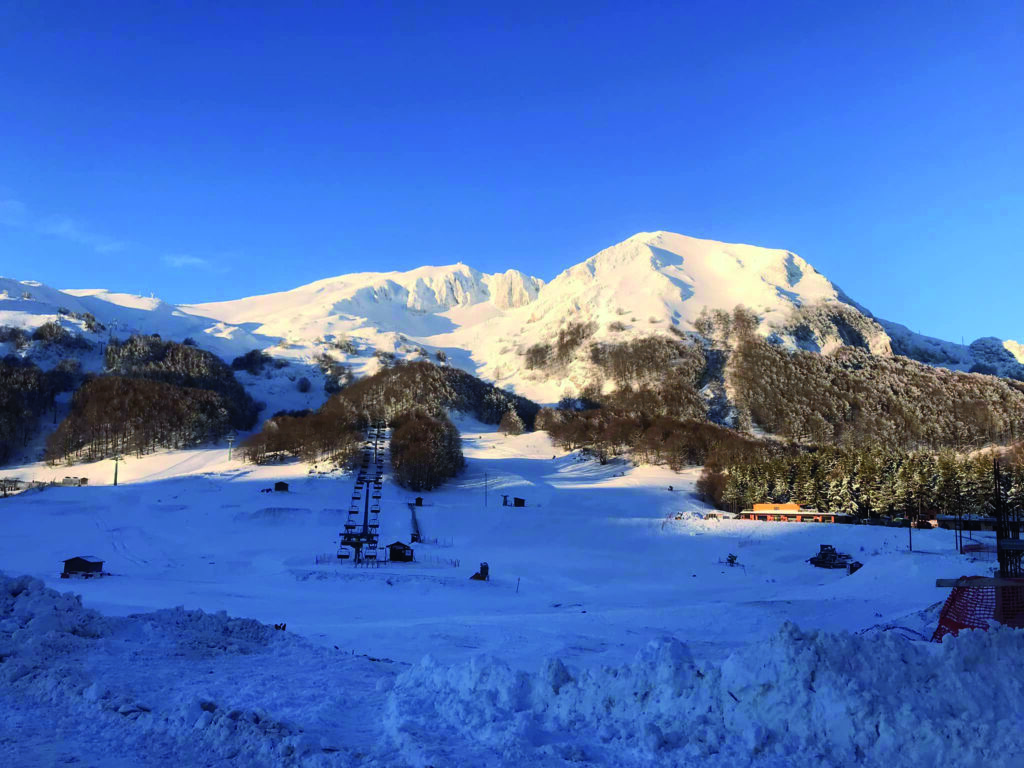 Campitello Matese, ‘slalom’ verso il rilancio della stazione sciistica