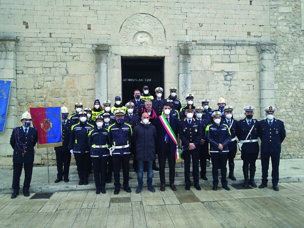 Campobasso. Polizia Municipale, presto assunzioni e nuova sede
