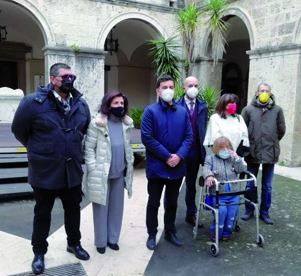 Isernia. Il dilemma di Castrataro: Azione o resa dei conti?