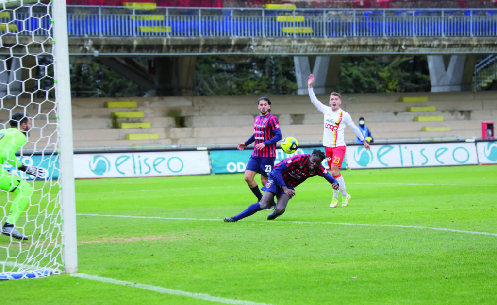 Campobasso: in 4 hanno segnato il 68% dei gol