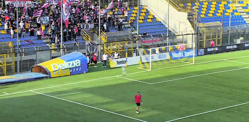 Lupi imbattuti in casa contro la Juve Stabia