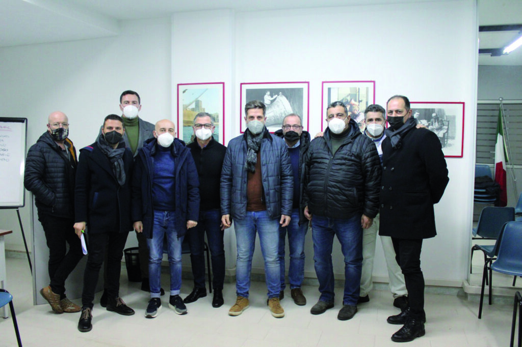 Gigafactory, i metalmeccanici si appellano al premier Draghi