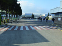 Tavares in visita alla Stellantis di Termoli