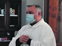 Ha “vinto” Bregantini, la nuova sede di don Peppino è Riccia