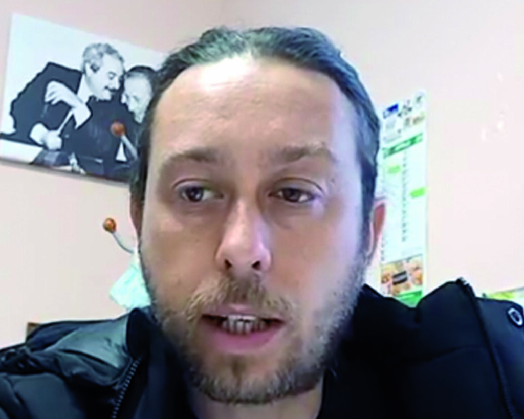 A Salcito 36 positivi, Galli: è l’ora della responsabilità