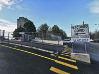 Ancora 512 positivi, due ingressi in reparto. Muore un 54enne