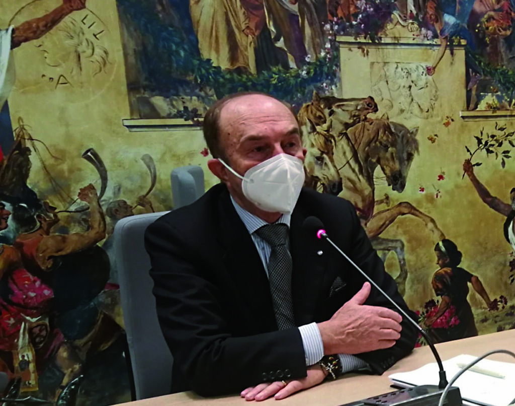 Pnrr, la Regione incontra Comuni e Cdp in vista del bando sui borghi