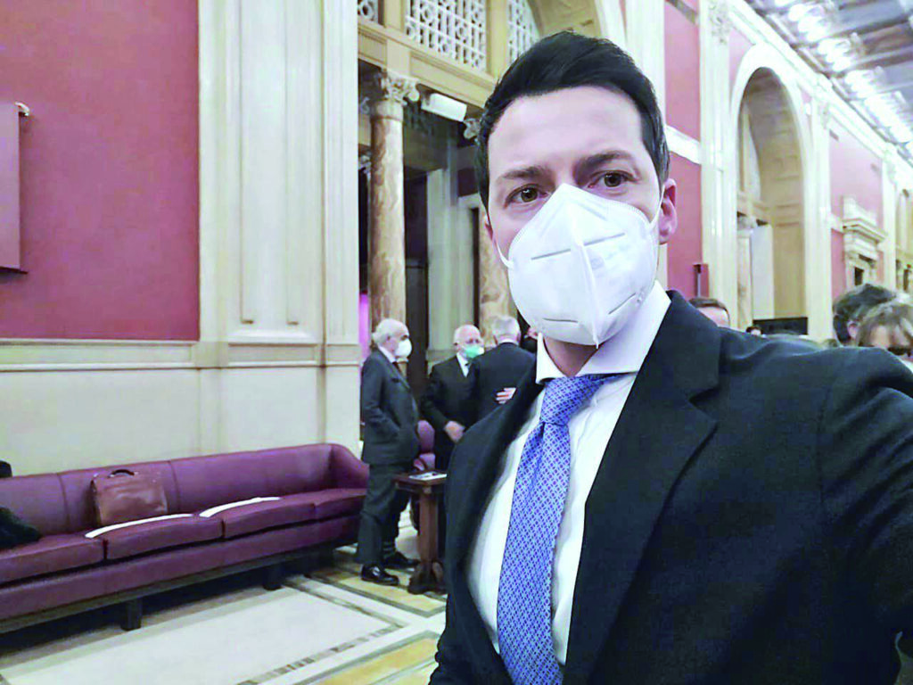 Seconda ‘chiama’ di stallo, tra rose di nomi e veti prende forma l’idea Casellati