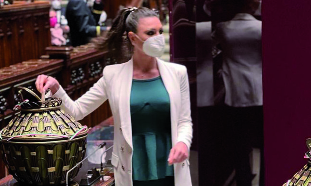 Colle, terzo voto a vuoto e spunta la sorpresa Cassese. Alleanza Pd-5s alla prova