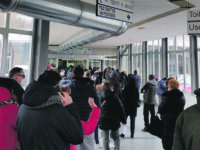 Altri 145 casi di Covid, due ricoveri e un dimesso