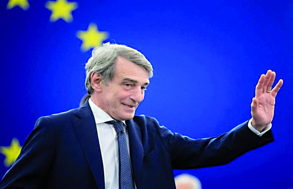 Raccontò il dramma della scuola Jovine, addio a David Sassoli