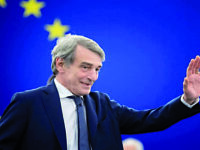 Raccontò il dramma della scuola Jovine, addio a David Sassoli